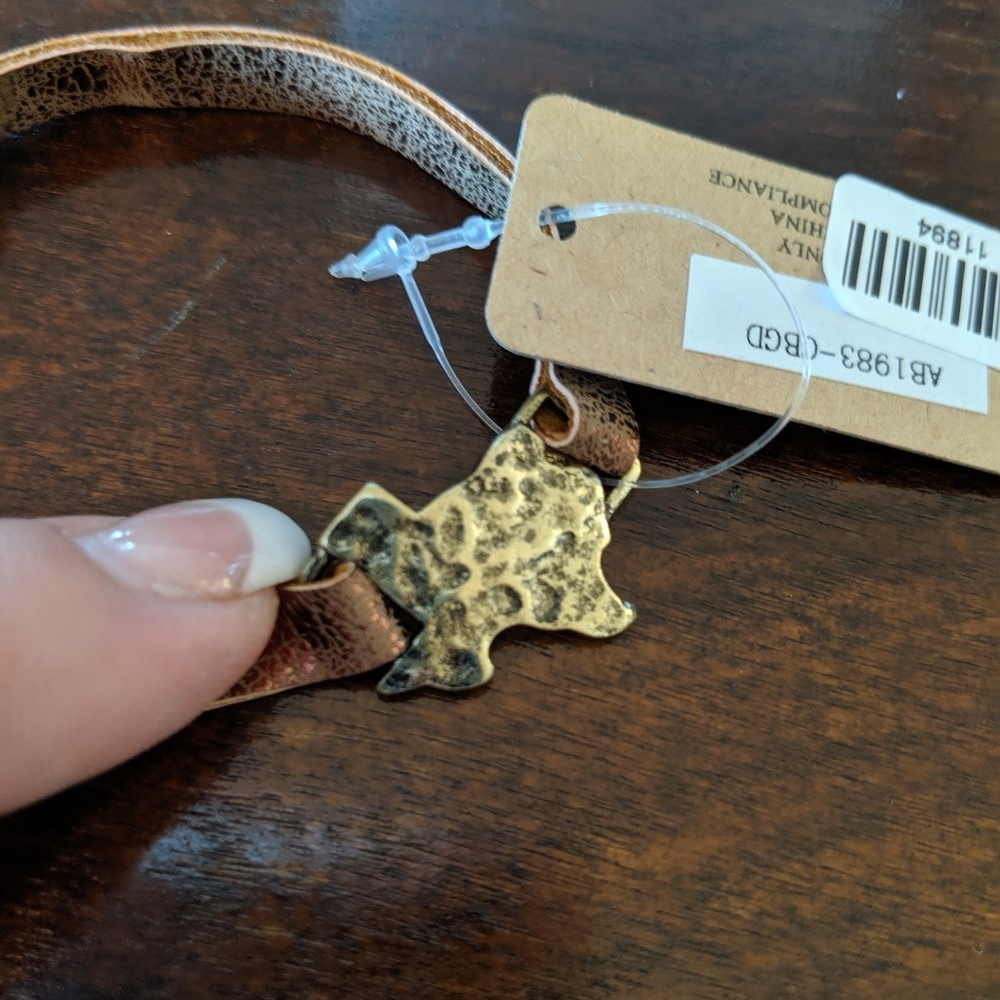 Texas bracelet